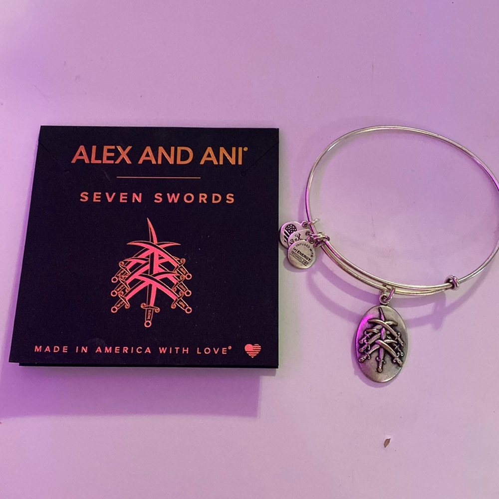 Alex and Ani Bracelet